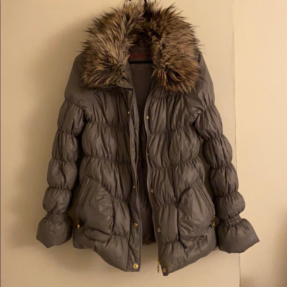 Winter jacket